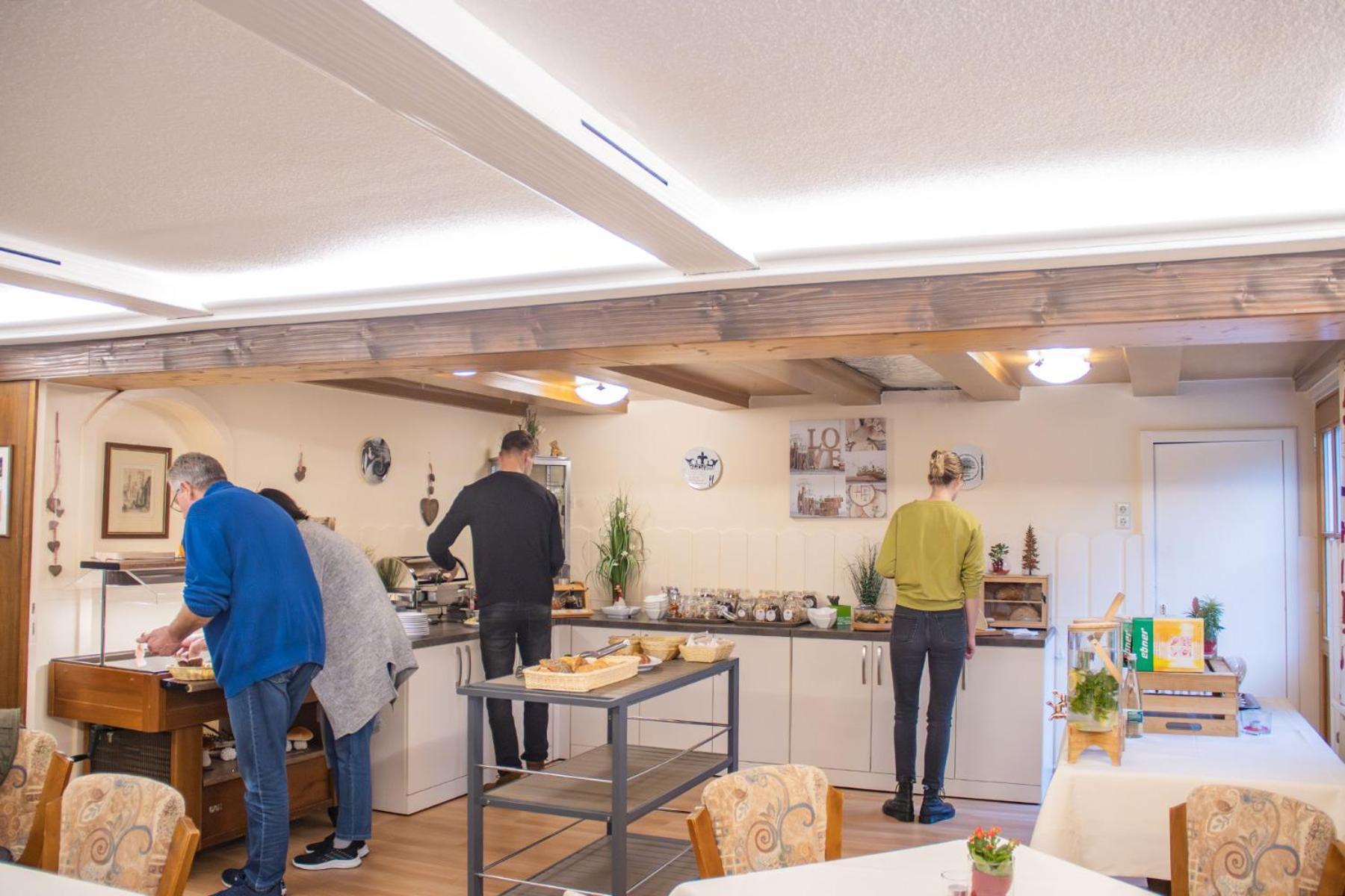Hotel - Gasthof Blume Oppenau Εξωτερικό φωτογραφία