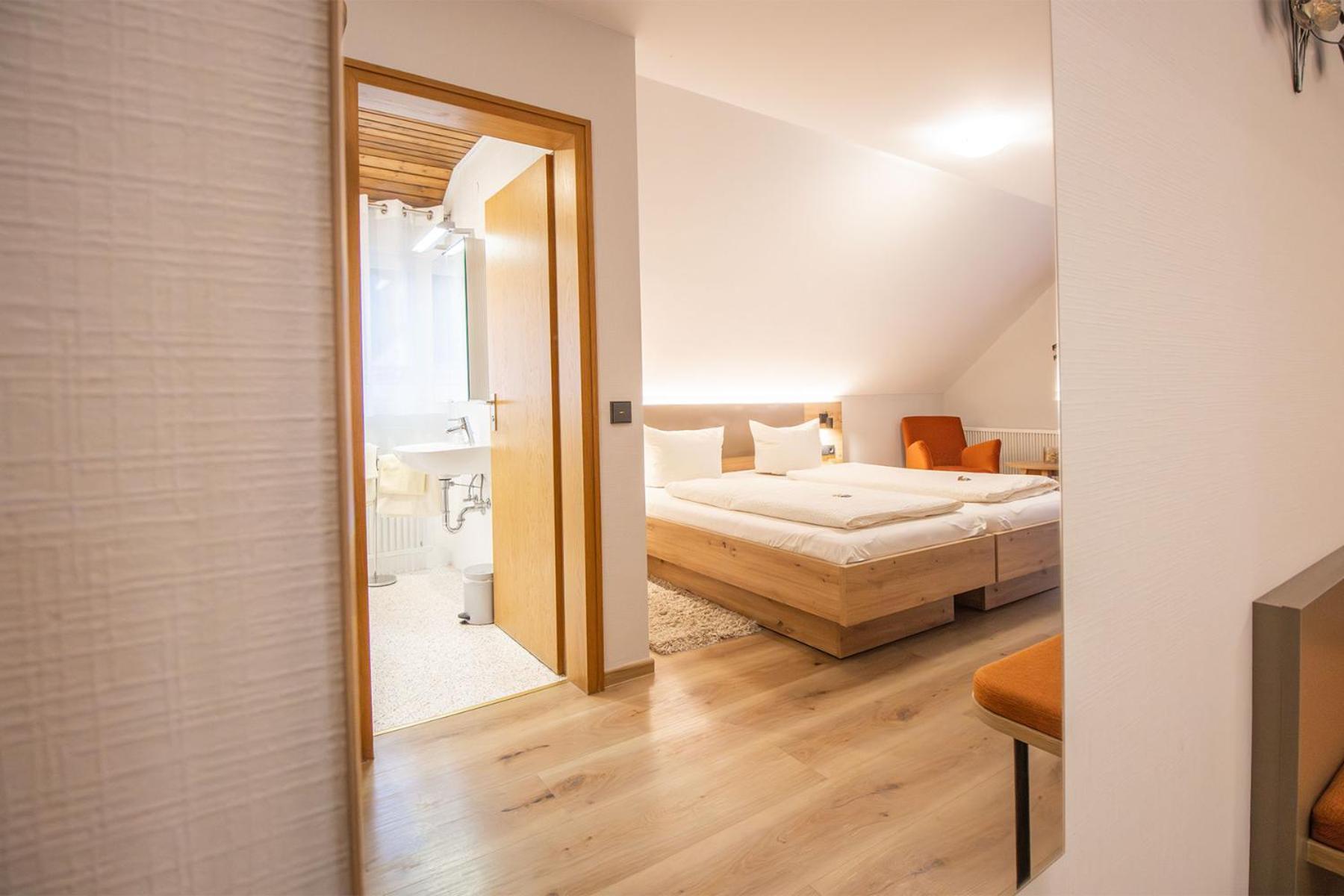Hotel - Gasthof Blume Oppenau Εξωτερικό φωτογραφία