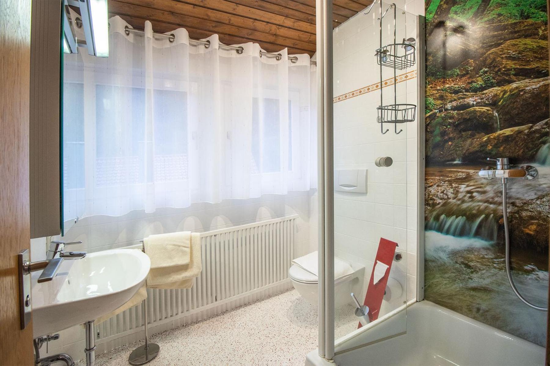 Hotel - Gasthof Blume Oppenau Εξωτερικό φωτογραφία