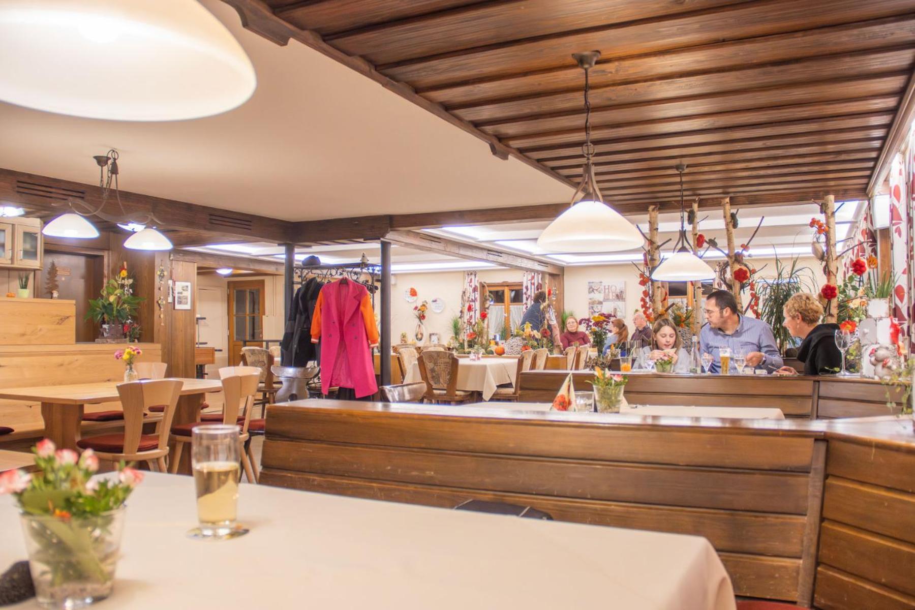 Hotel - Gasthof Blume Oppenau Εξωτερικό φωτογραφία