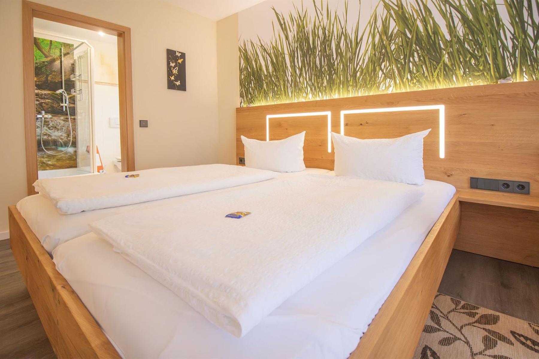 Hotel - Gasthof Blume Oppenau Εξωτερικό φωτογραφία