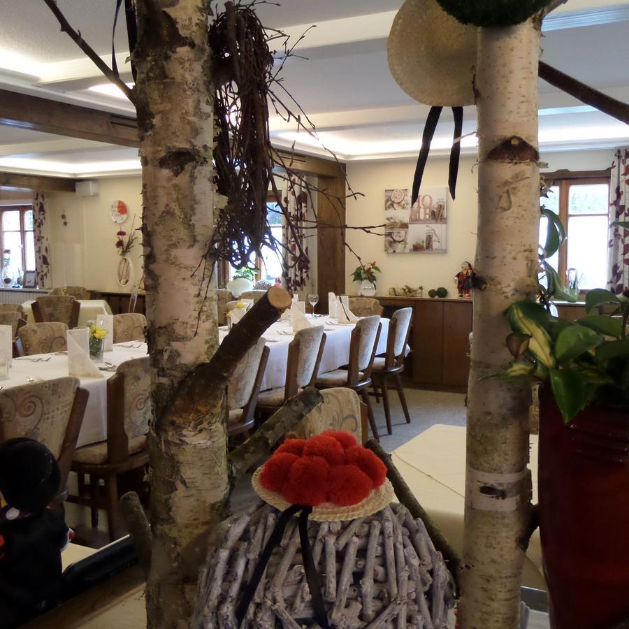 Hotel - Gasthof Blume Oppenau Εξωτερικό φωτογραφία